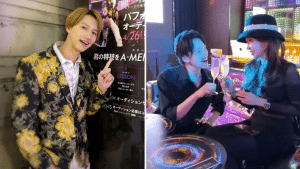 จากเวทีระดับโลกสู่บาร์ชินจูกุ: เส้นทางแห่งการเปลี่ยนแปลงของ “จุนโนะสุเกะ ทากุจิ” อดีตสมาชิก KAT-TUN