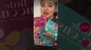 Little Moons โมจิไอศกรีมญี่ปุ่น สร้างปรากฏการณ์บน TikTok ยอดขายพุ่ง 1,300% ใน Tesco