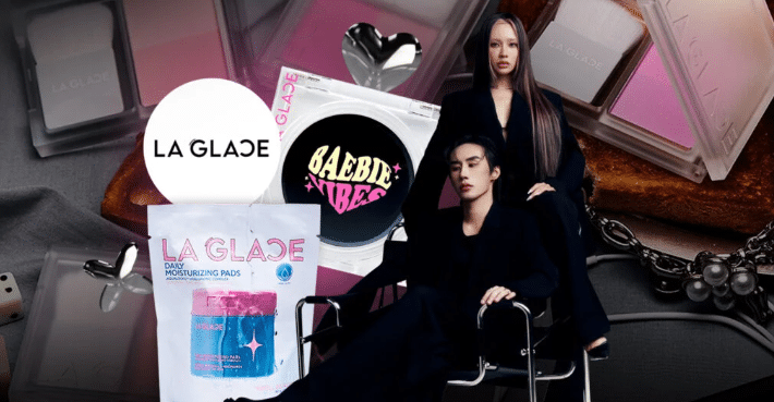 ‘La Glace’ ปรากฏการณ์เครื่องสำอางไทย โกยรายได้พุ่งทะยาน 400 ล้านบาทในหนึ่งปี จากการเข้าใจหัวใจ Gen Z