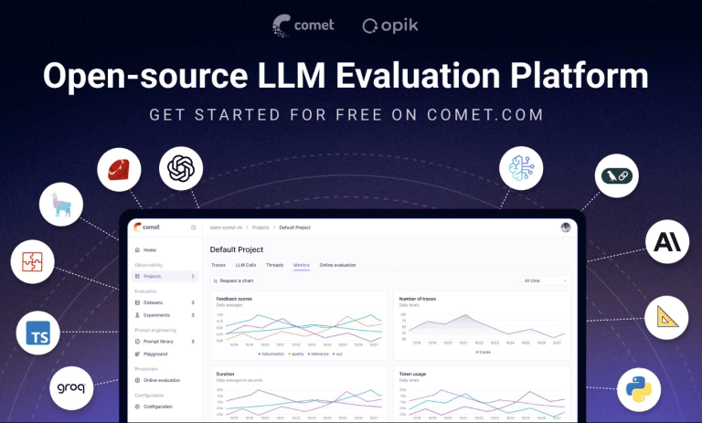 Opik แพลตฟอร์มโอเพ่นซอร์สใหม่ เปลี่ยนโฉมการพัฒนาแอปพลิเคชัน AI ด้วยระบบจัดการ LLM แบบครบวงจร