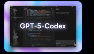 เปิดตัว GPT-5-Codex อย่างเป็นทางการ ปฏิวัติวงการพัฒนาซอฟต์แวร์ด้วยปัญญาประดิษฐ์รุ่นใหม่