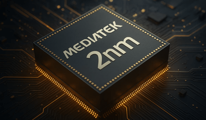 MediaTek สร้างประวัติศาสตร์ใหม่ ร่วม TSMC พัฒนาชิป 2nm สำเร็จ เตรียมเปิดตัวปลายปี 2026