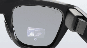 Meta ปฏิวัติโลกเทคโนโลยี เปิดตัวแว่นตาอัจฉริยะ Ray-Ban Display พร้อมระบบควบคุมด้วยสายรัดข้อมือที่อ่านสัญญาณกล้ามเนื้อ