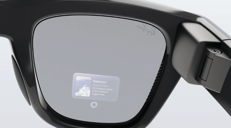 Meta ปฏิวัติโลกเทคโนโลยี เปิดตัวแว่นตาอัจฉริยะ Ray-Ban Display พร้อมระบบควบคุมด้วยสายรัดข้อมือที่อ่านสัญญาณกล้ามเนื้อ