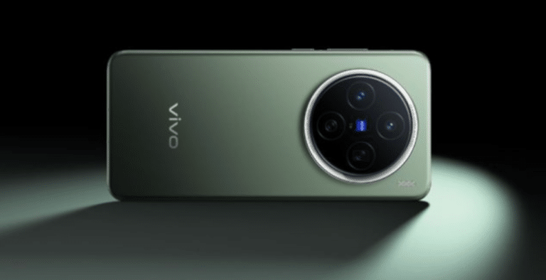 vivo X300 เรือธงใหม่พร้อมชิป V3+ ล่าสุด บันทึกวิดีโอโหมดภาพยนตร์ชัดกว่า iPhone 17