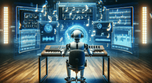 AI ทำเพลงชนะมนุษย์ ! อนาคตของนักดนตรีจะเป็นอย่างไร เมื่อเทคโนโลยีเข้ามาเปลี่ยนวงการเพลงโลก