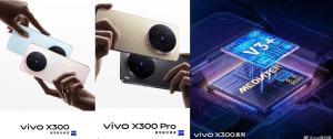 vivo เผยโฉมสมาร์ตโฟนเรือธงรุ่นใหม่ X300 และ X300 Pro พร้อมดีไซน์โฉบเฉี่ยวและเทคโนโลยีถ่ายภาพแห่งอนาคต