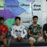 ตำรวจจับครูศิลปะล่วงละเมิดเด็กหญิง ป.5 หลบหนีย่านบางกอกน้อย อ้างเหตุผลสุดอึ้ง “เด็กมาxxก่อน”