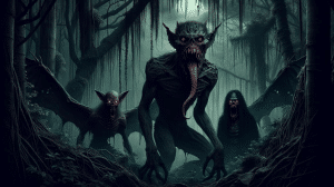 อาซวัง (Aswang)  สัตว์ประหลาดในตำนานฟิลิปปินส์ที่ยังคงสร้างความหวาดกลัวและดึงดูดนักท่องเที่ยวทั่วโลก