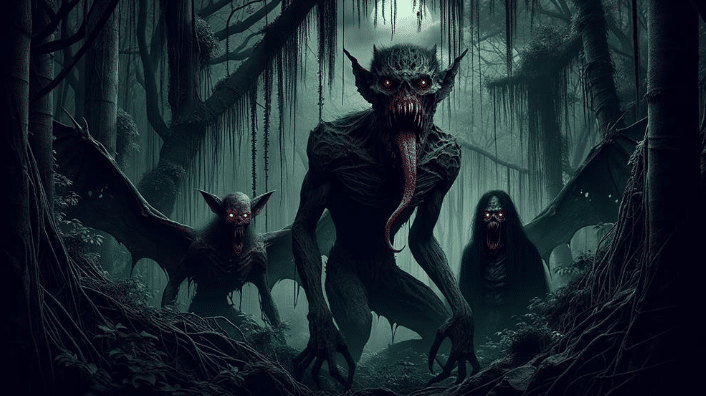 อาซวัง (Aswang)  สัตว์ประหลาดในตำนานฟิลิปปินส์ที่ยังคงสร้างความหวาดกลัวและดึงดูดนักท่องเที่ยวทั่วโลก