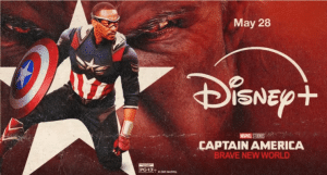 Captain America: Brave New World (2025) กัปตัน อเมริกา ศึกฮีโร่จักรวาลใหม่