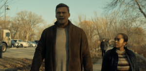 Reacher season 3 Ep.2 Truckin