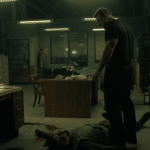 Reacher season 3 Ep.2 Truckin