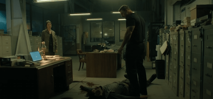 Reacher season 3 Ep.3 Number 2 with a Bullet