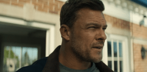 Reacher season 3 Ep.4 Dominique