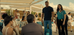Reacher season 3 Ep.7 L.A. Story